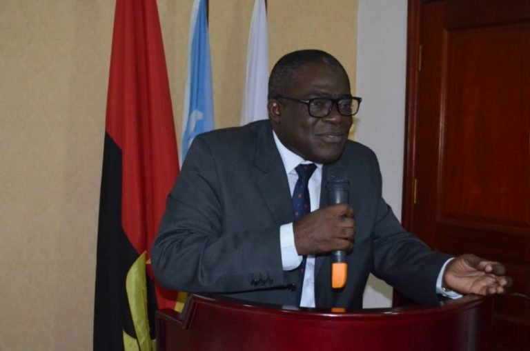 Coronavirus: Don’t ignore friends, loved ones because of social distancing – Rev Dr Kwabena Opuni-Frimpong