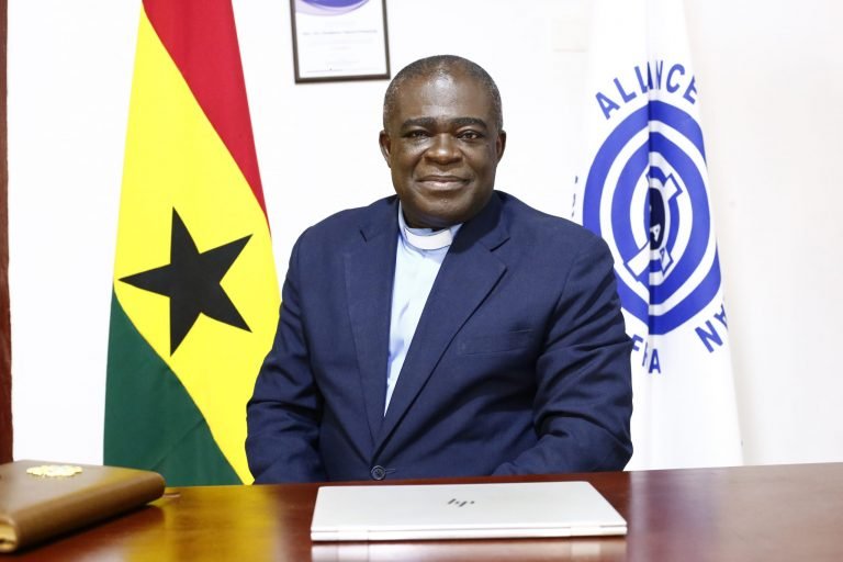 Rev. Dr. Opuni Frimpong Calls for Integrity in Ghana’s Fight Against Corruption