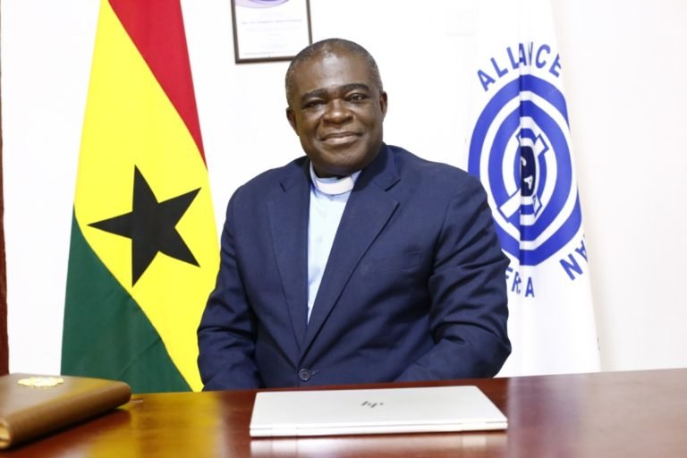 “We must pursue STEM Education with morals” — Rev Opuni-Frimpong