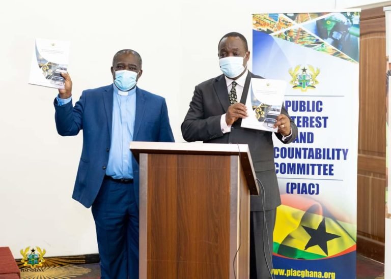 Ghana earns $6.55bn from oil in 10 years