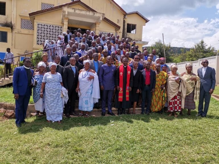 Religious, traditional, political leadership partnership, key to national development